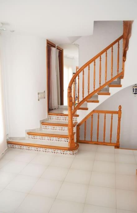 La Caseta, Alojamiento Con Encanto Peniscola Ngoại thất bức ảnh