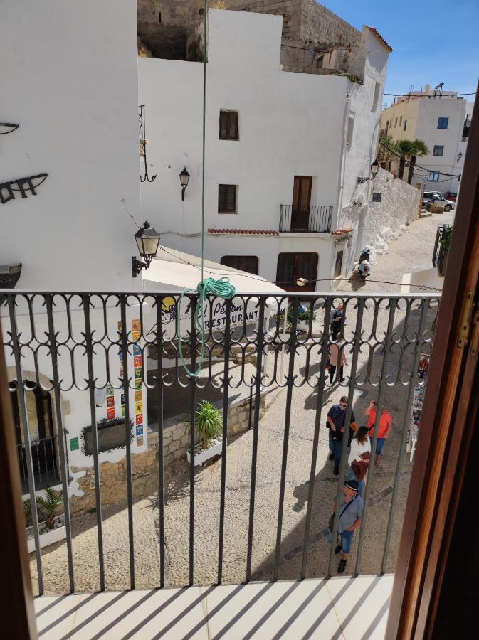 La Caseta, Alojamiento Con Encanto Peniscola Ngoại thất bức ảnh